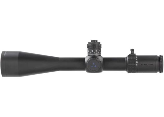 Delta Optical Stryker HD 5-50x56 SFP Rifle Scope
