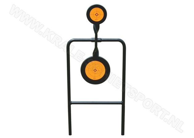 Shooting target Caldwell Swinging Metal Target