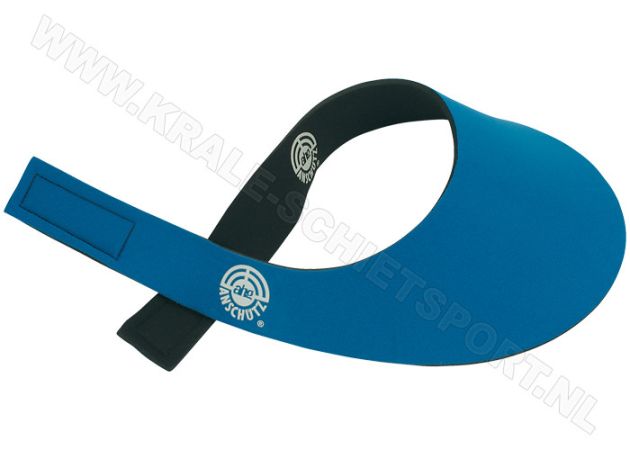 Schietpet AHG 301 Neopren blauw