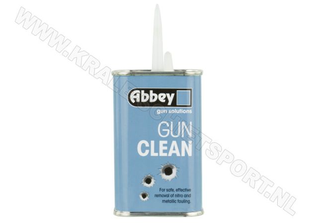 Bore cleaner Abbey Gun Clean 125 ml