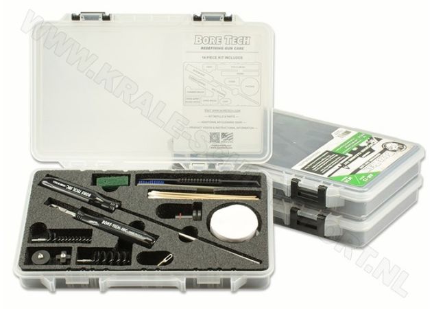 Schoonmaakset Bore Tech AR10 Receiver