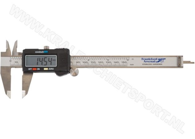 Schuifmaat Frankford Arsenal Electronisch