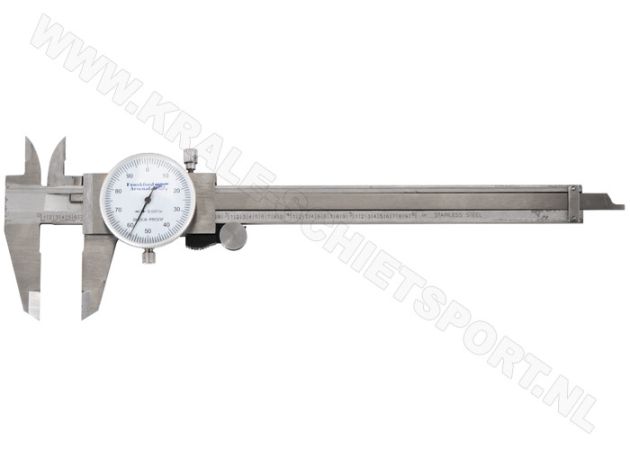 Caliper Frankford Arsenal Stainless Steel Dial