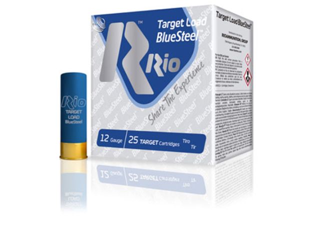 Shotgun Ammo Rio Top Target BlueSteel 20-70 24 grams