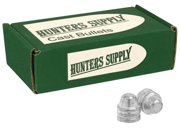 Slugs Hunters Supply .45 FP 166 grain (.457)