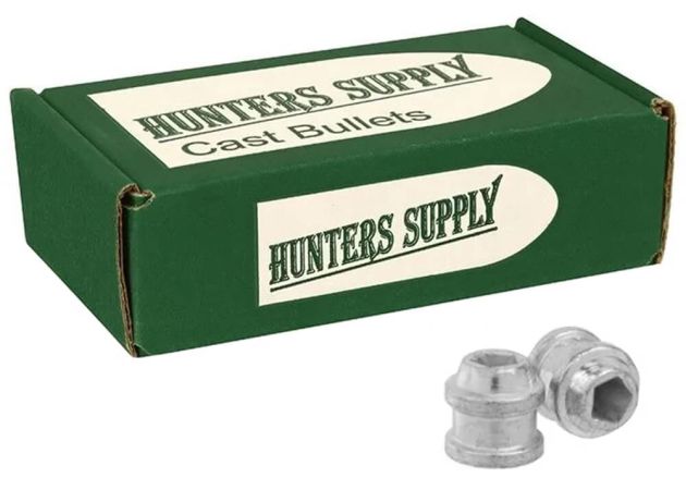 Airgun Slugs Hunters Supply .50 PHP 185 grain (.495)