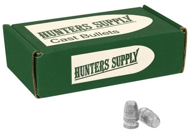 Airgun Slugs Hunters Supply 6.35 mm FP 49 grain (.251)