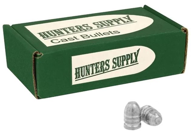 Airgun Slugs Hunters Supply 7.62 mm FP 79 grain (.308)