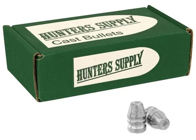 Slugs Hunters Supply 9 mm FP 127 grain (.357)