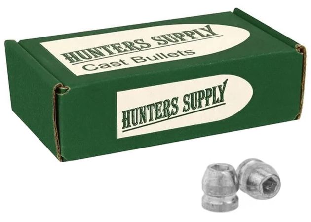 Airgun Slugs Hunters Supply 9 mm PHP 95 grain (.358)