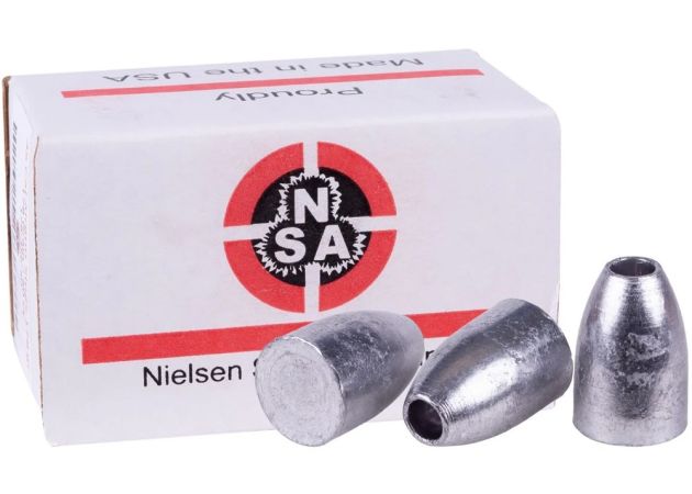 Slugs Nielsen .50 HPDB 330 grain (.51)