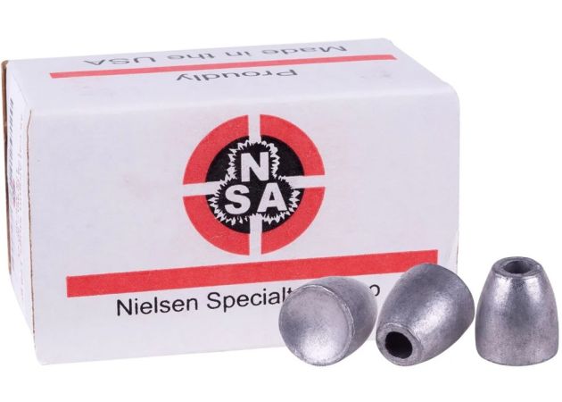 Airgun Slugs Nielsen 7.62 mm HPDB 49.5 grain (.300)
