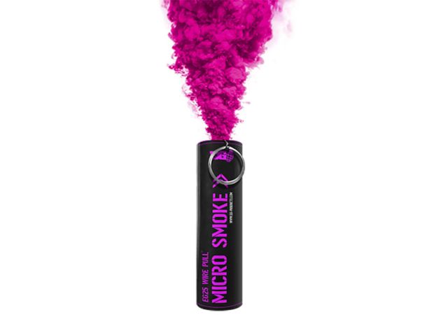 Smoke Grenade Enola Gaye EG25 Pink