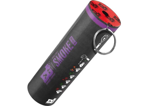 Smoke Grenade Enola Gaye WP40-D Purple