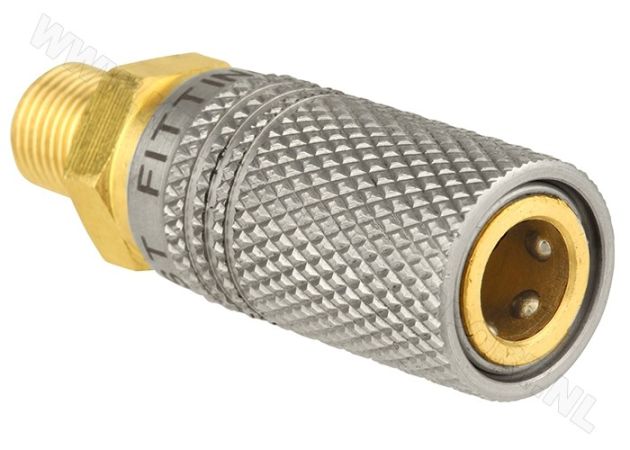 Quick Coupler BF Foster Female Extended