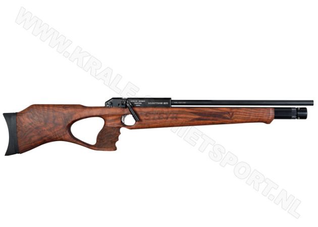 Steyr Hunting 5 Scout Auto QF