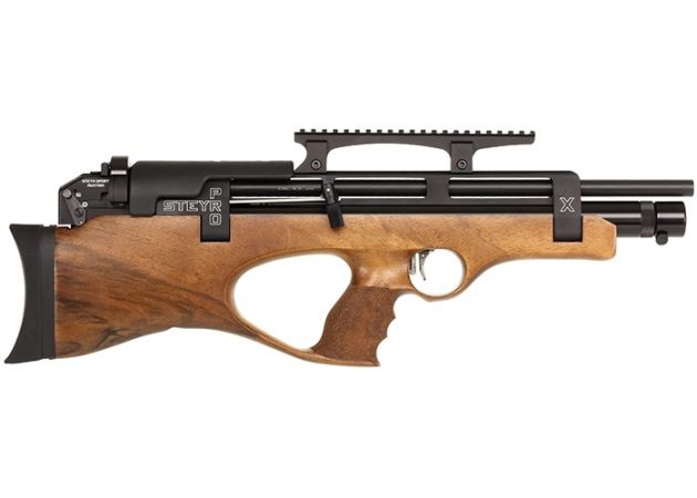Steyr Pro X Scout