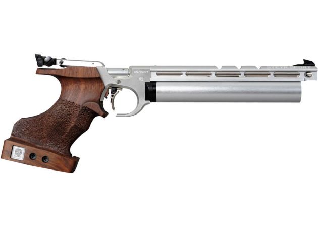 Steyr Evo 10 E Silver