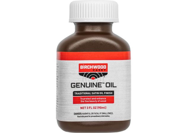Kolfolie Birchwood Genuine Oil 90 ml