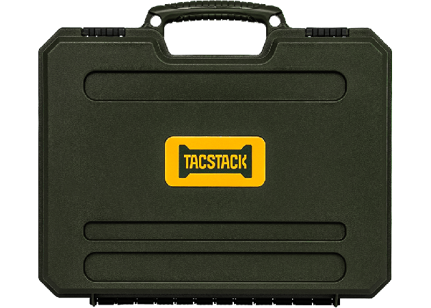 Tacstack 32x22 Pistol Case - Green