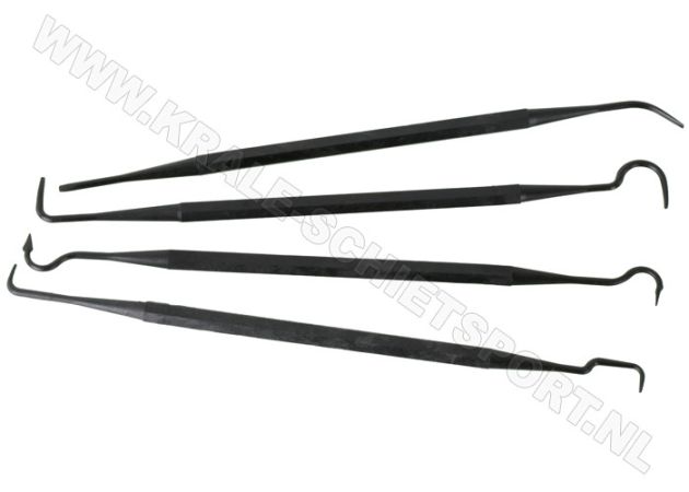 Reinigingshaakjes Tipton Gun Cleaning Picks kunststof