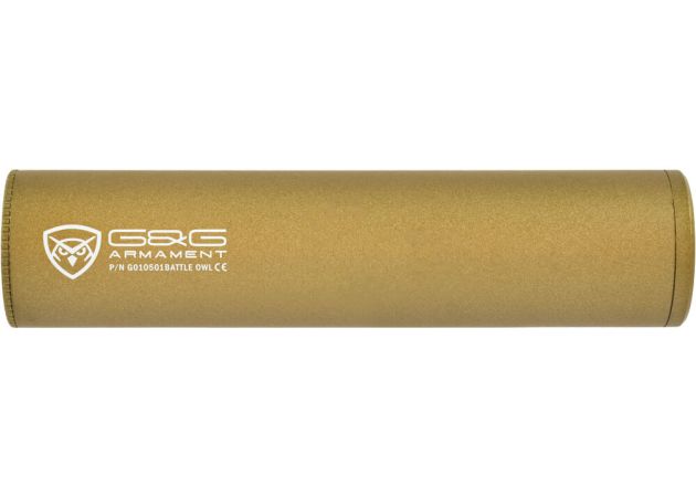 Tracer Unit G&G Battle Owl - Desert Tan