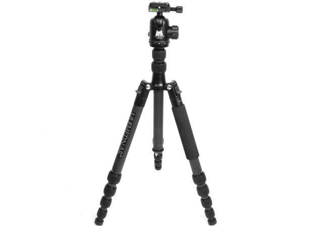 Tripod Ulfhednar with Ballhead Arca-style 12 kg