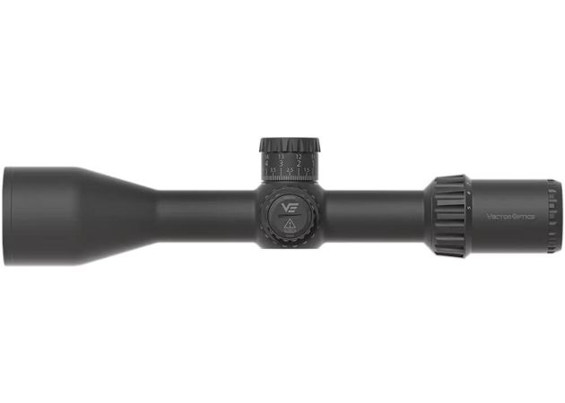 Vector Optics Tauron 5-25x56 VTA-8 MIL Rifle Scope