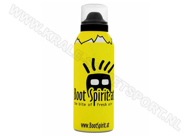 Refresher AHG 138 Boot Spirit