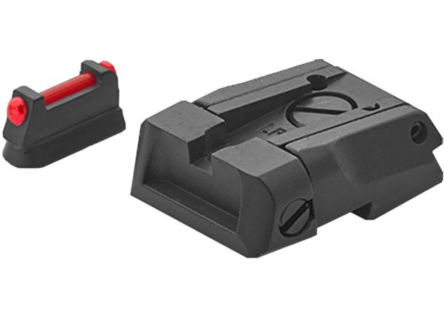 Adjustable Carry Sight Set LPA SPS Sport