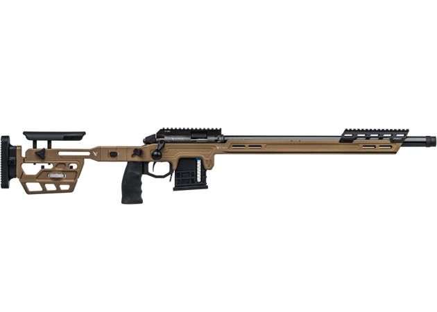 Victrix Orb Small Bore Burnt Bronze