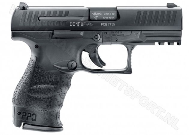 Walther PPQ M2 4"