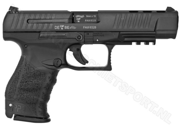Walther PPQ M2 5"