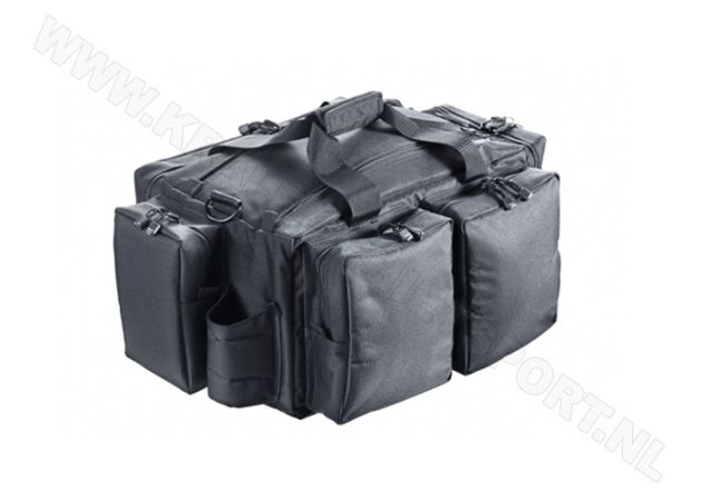 Range Bag Walther Black