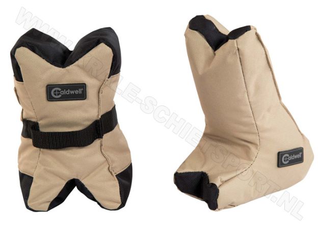 Shooting bag combo Caldwell AR Deadshot Tactical filled