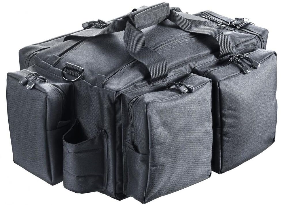 Rifle case Megaline 97x25 with lock for semi-auto shotgun