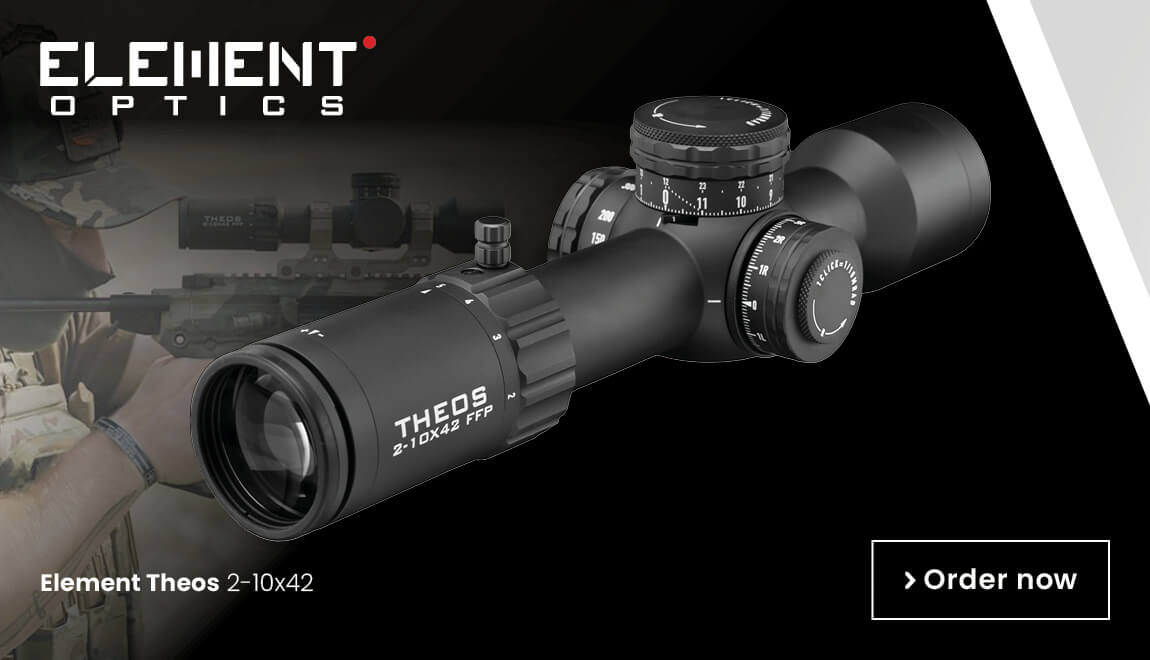 Element Optics - Theos Element Optics - Theos