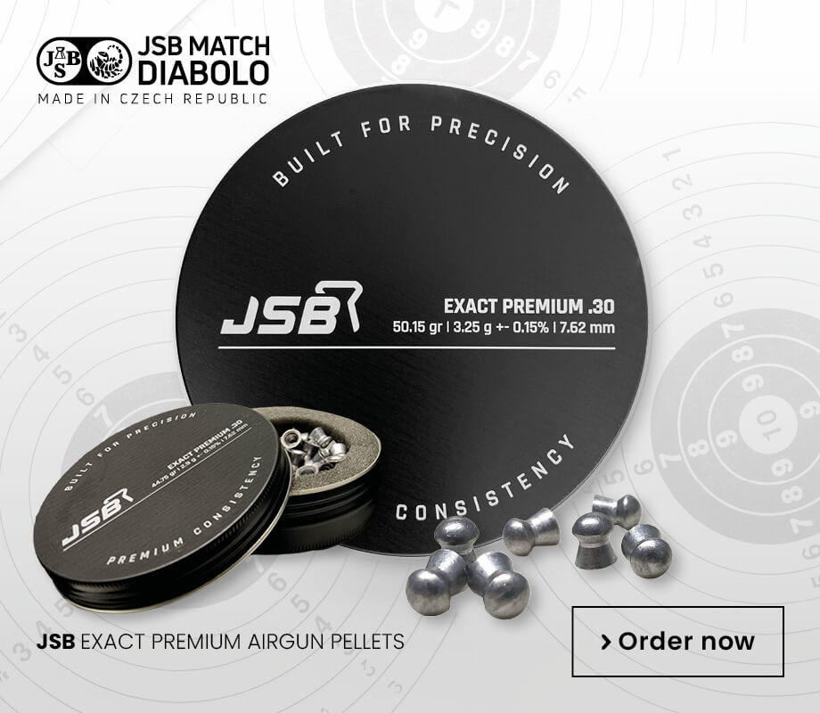 JSB DIABOLO - Premium Exact JSB DIABOLO - Premium Exact