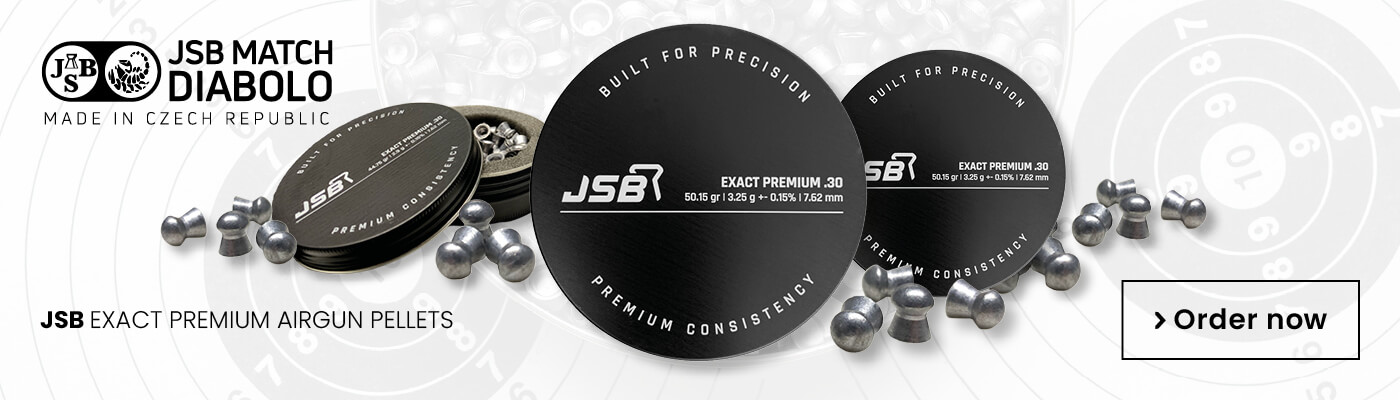 JSB DIABOLO - Premium Exact JSB DIABOLO - Premium Exact